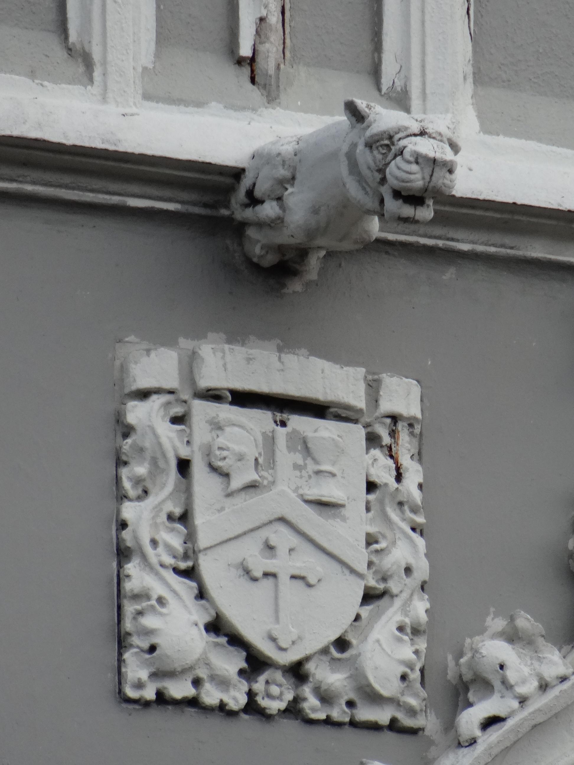 Iglesia de San Jorge - San Juan (Condado) - 2014 00042